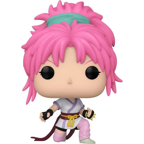 Hunter x Hunter Machi Komacine Funko Pop! Vinyl Figure #1567 - Collectors World Toys Main image