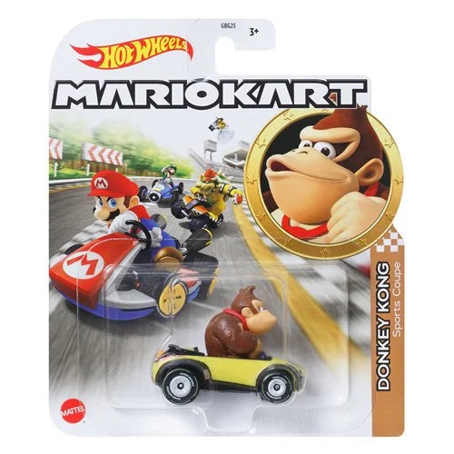 Mario Kart Hot Wheels 2025 Mix 1