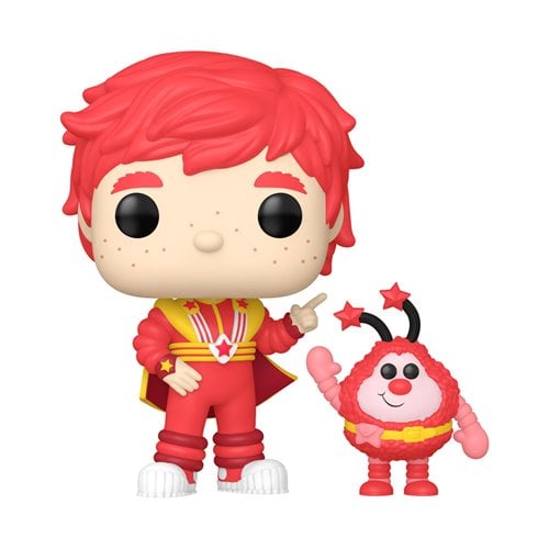 Funko Pop! Animation - Rainbow Brite Vinyl Figure - Select Figure(s) Main image
