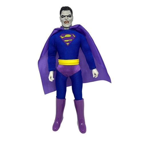 Mego 50th Anniversary DC World Greatset Series 8-Inch Action Figure - Select Figure(s) Bizarro