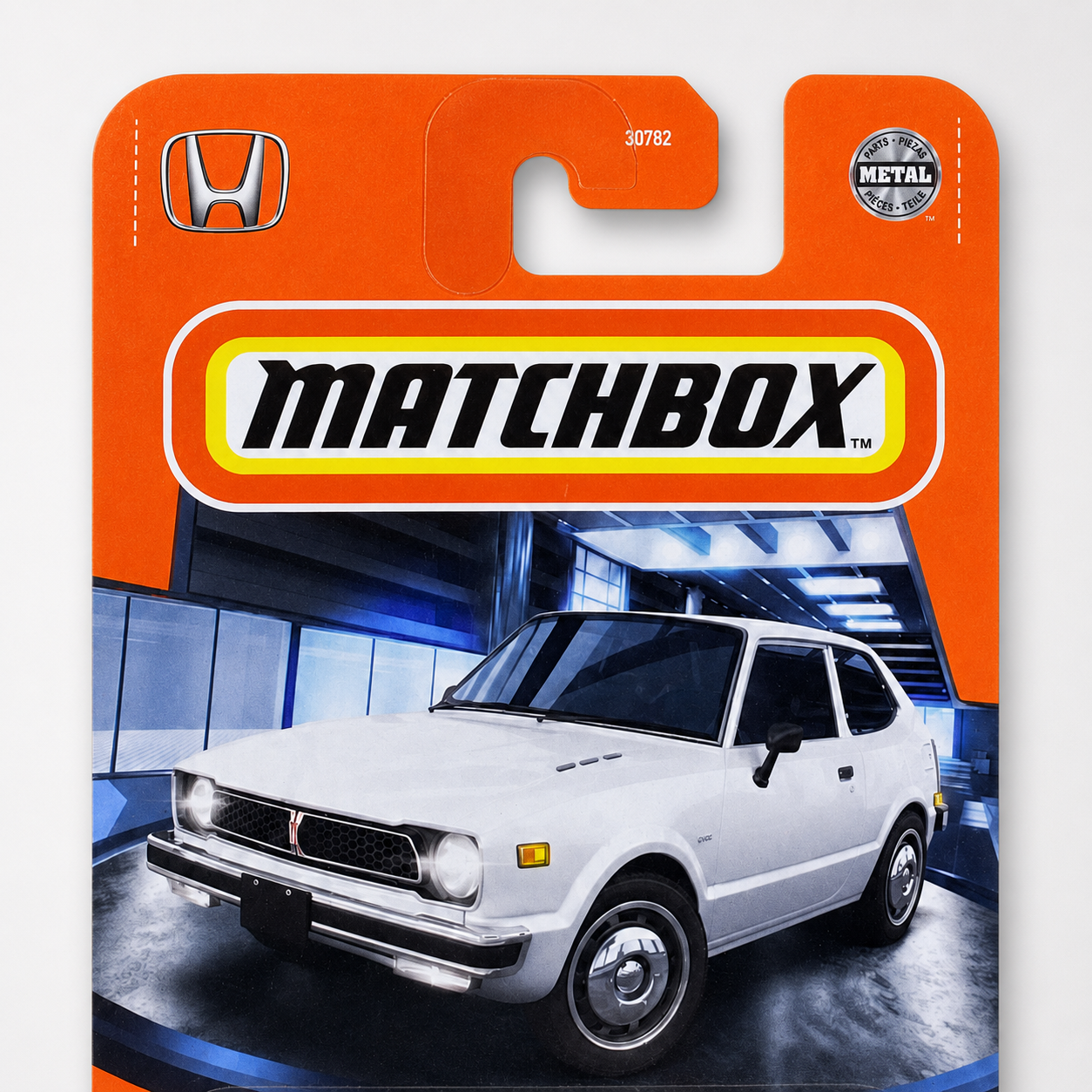 Matchbox 1976 Honda CVCC | Matchbox Series 49/100