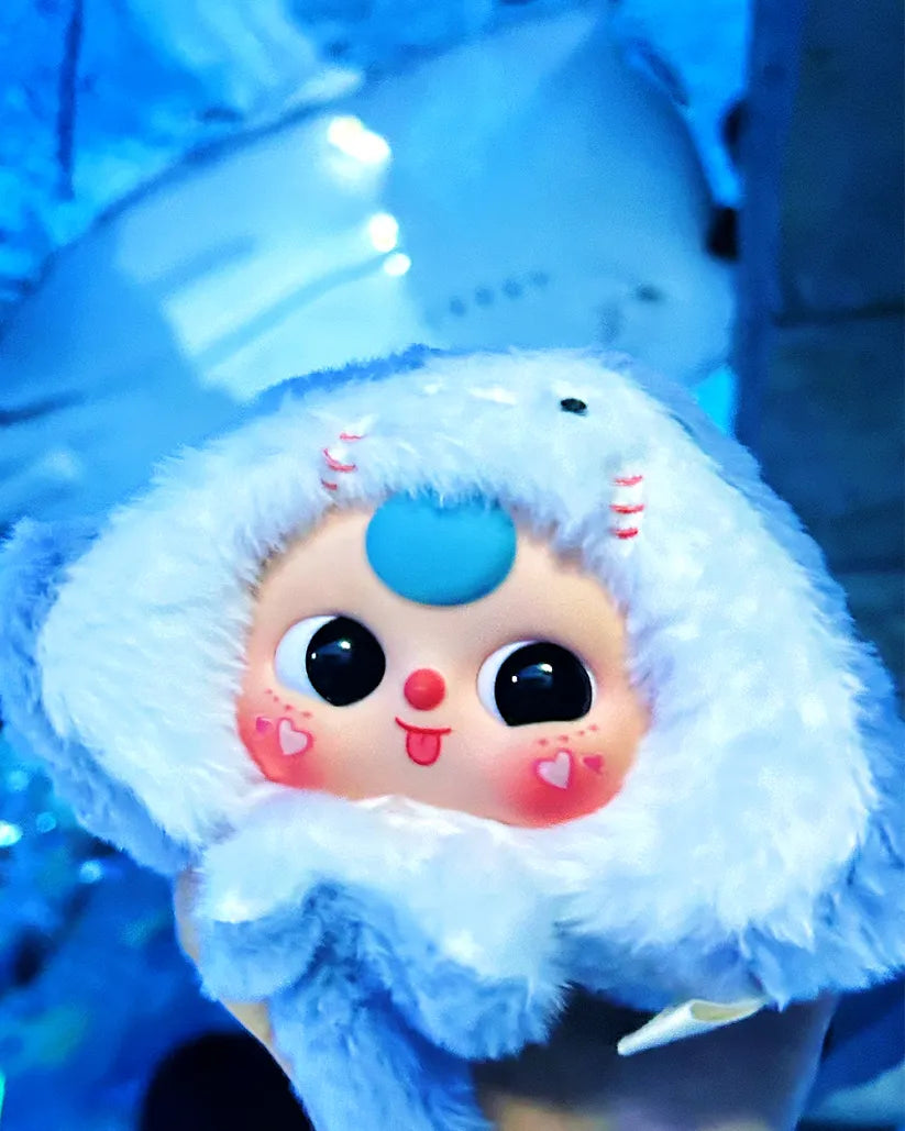 Baby Three Romantic Ocean Series Plush Blind Box Main image
