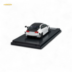 (Pre-Order) Microturbo Honda Civic Type R FD2 Spoon Sports - Metallic White 1:64