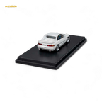 (Pre-Order) Microturbo Toyota MR-2 SW20 Revision 4 V2 – White 1:64