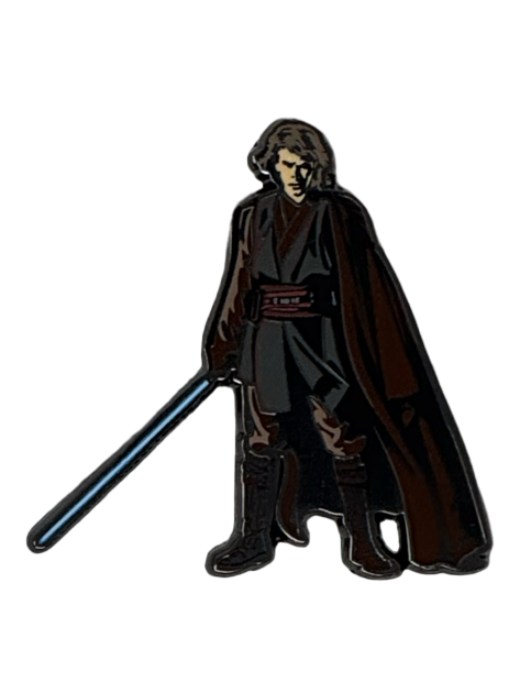 Star Wars Blind Box Mystery Enamel Pin SWC TOKYO 2025 Exclusive (04/30/2025) - Collectors World Toys