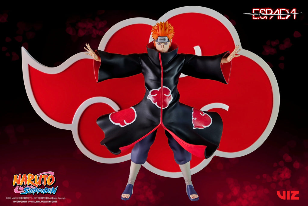 Naruto Shippuden PAIN (TENDO) 1/8 Scale Figure