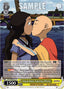 Aang & Katara: Expressing Affection (ATLA/WX04-011 C) - Avatar: The Last Airbender