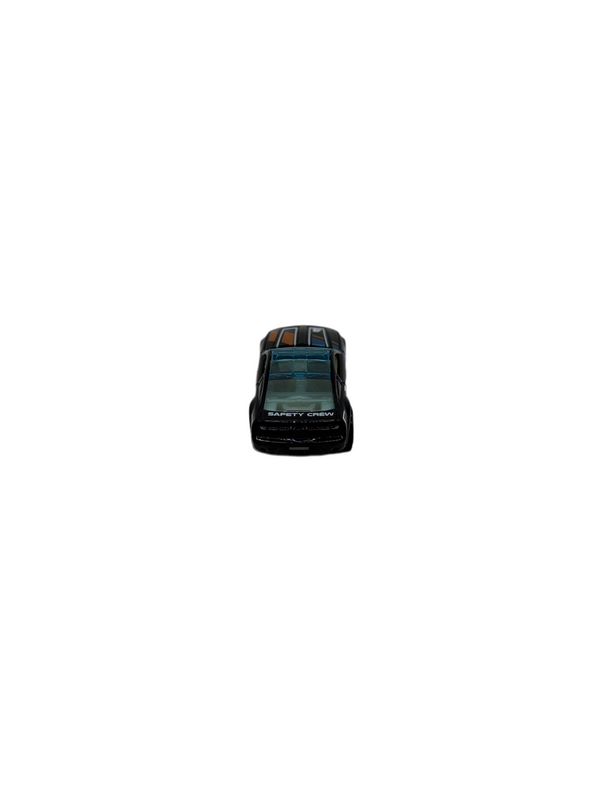Hot Wheels Mustang GT Concept Diecast Black