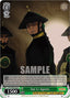 Dai Li Agents (ATLA/WX04-033 U) - Avatar: The Last Airbender