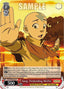 Aang: Firebending Misfire (ATLA/WX04-067 C) - Avatar: The Last Airbender