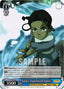 Katara: Experienced Fighter (ATLA/WX04-083 R) - Avatar: The Last Airbender
