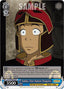 Sokka: Fire Nation Disguise (ATLA/WX04-093 C) - Avatar: The Last Airbender