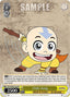 Chibi Aang (Foil) (ATLA/WX04-101S PR) - Avatar: The Last Airbender