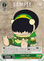 Chibi Toph (Foil) (ATLA/WX04-102S PR) - Avatar: The Last Airbender