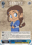Chibi Katara (Foil) (ATLA/WX04-105S PR) - Avatar: The Last Airbender