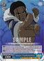 Katara: Confrontation (Foil) (ATLA/WX04-110S PR) - Avatar: The Last Airbender