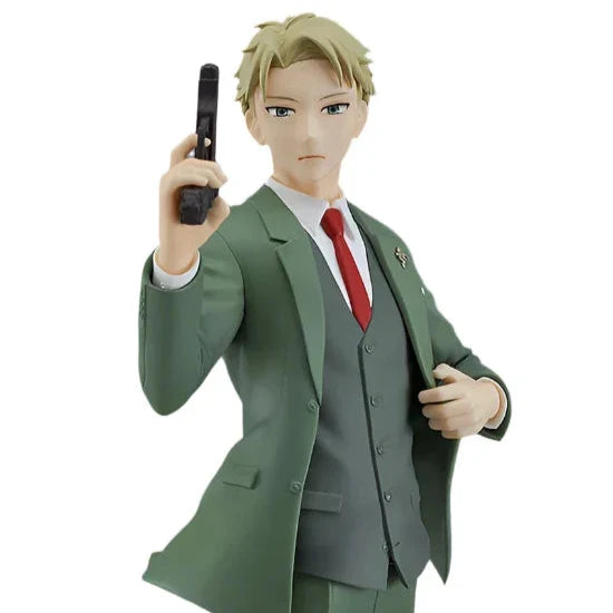 Spy x Family Pop Up Parade Statue Main image