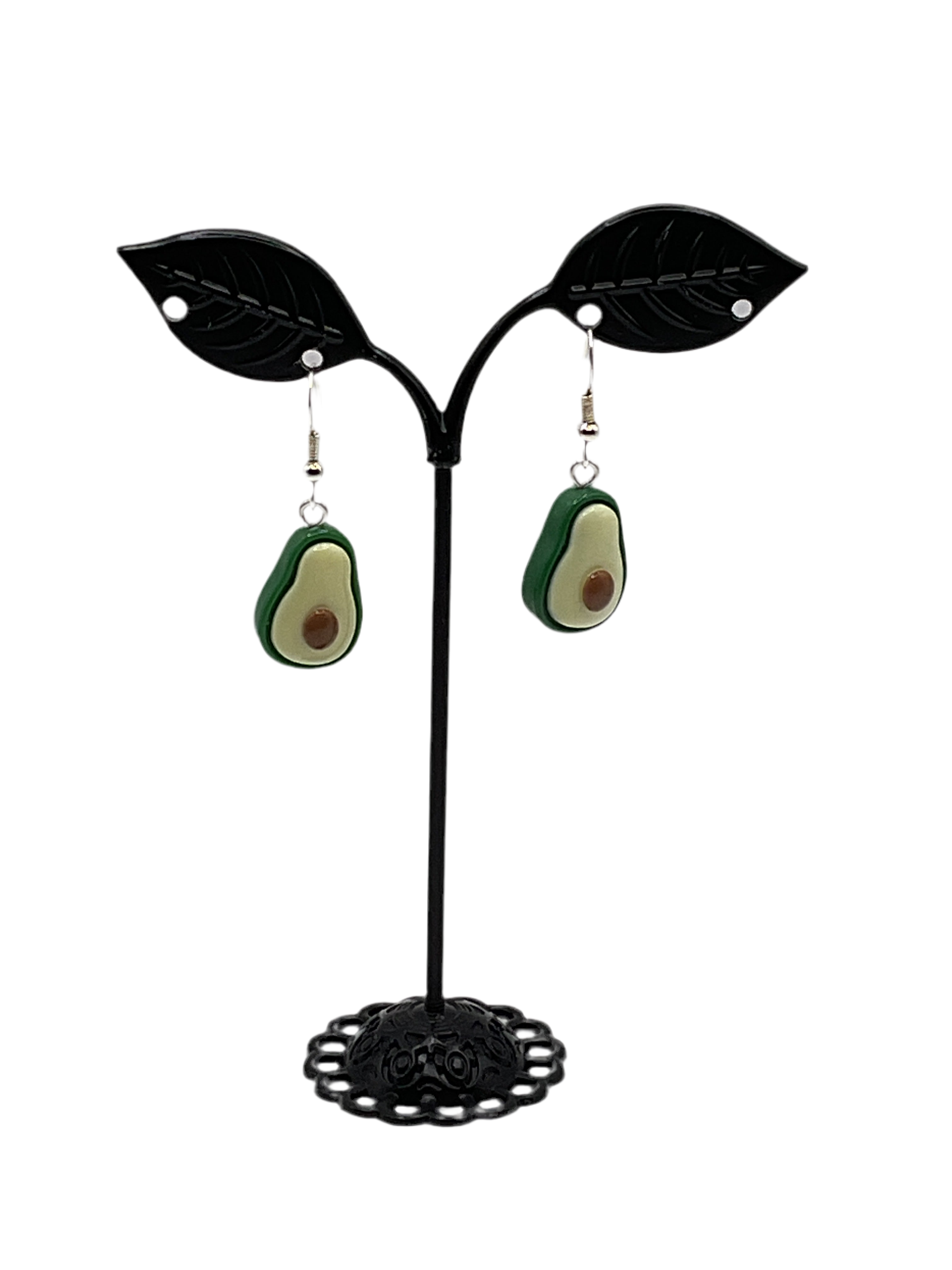 Avocado Earrings