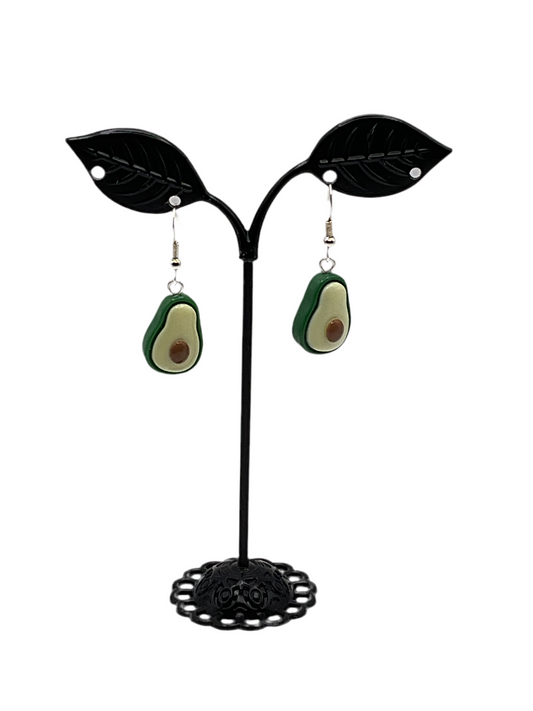 Avocado Earrings