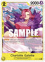 Charlotte Galette (OP03-107) - Pillars of Strength Pre-Release Cards