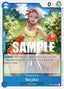 Nojiko (OP03-048) - Pillars of Strength Pre-Release Cards