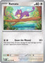 Rattata 019/165 - SV Scarlet & Violet 151 Reverse Holofoil
