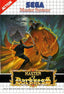 Master of Darkness (Sega Master System)