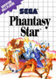 Phantasy Star (Sega Master System)