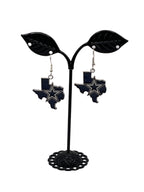 Dallas cowboys earrings