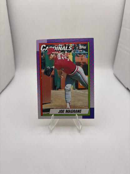 Topps Joe Magrane