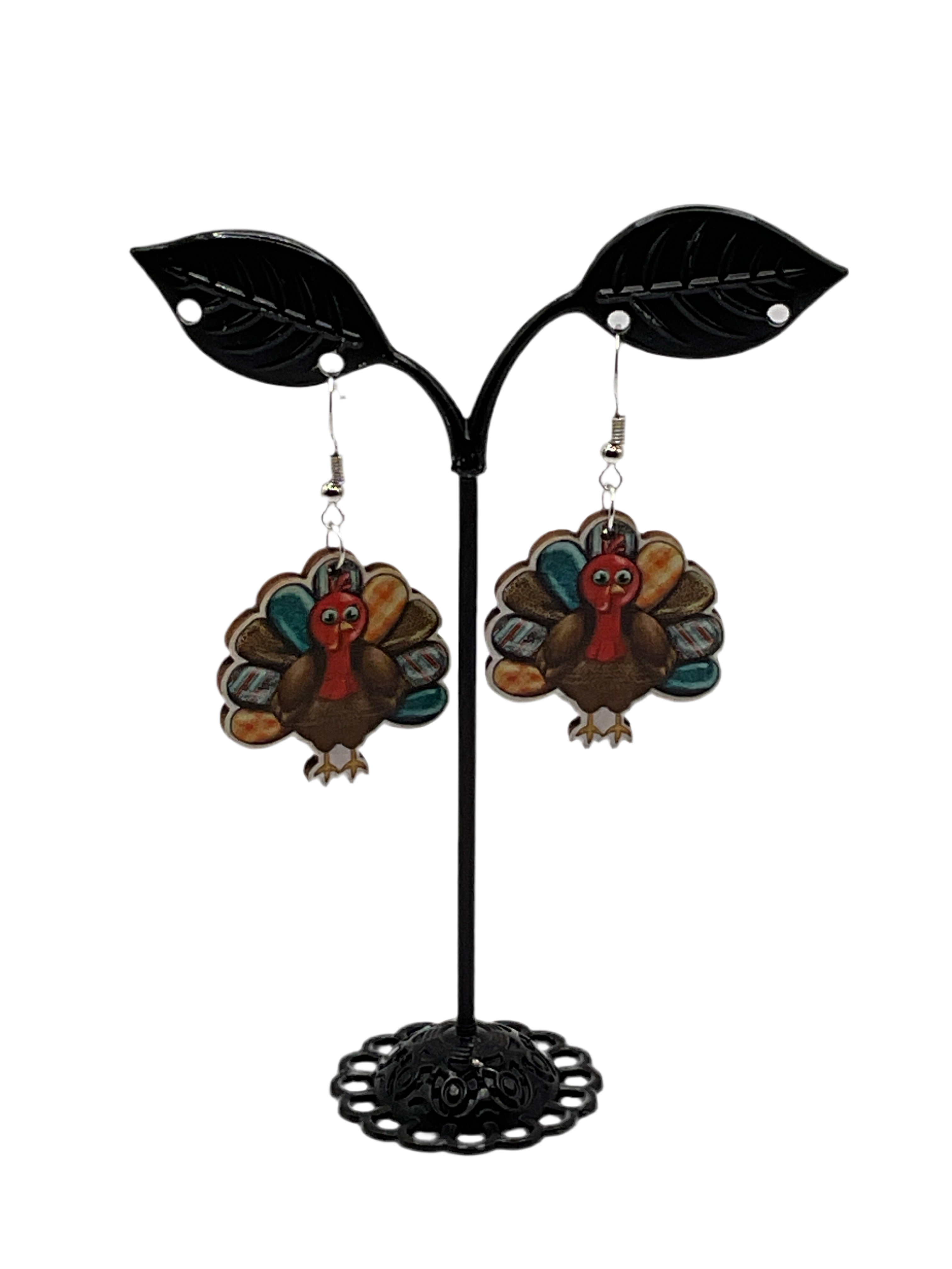 Turkey earrings Main image