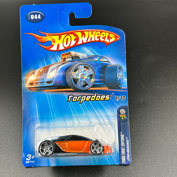 Hot Wheels Blue Cards Old (pt:2) Models 1:64 Assorted