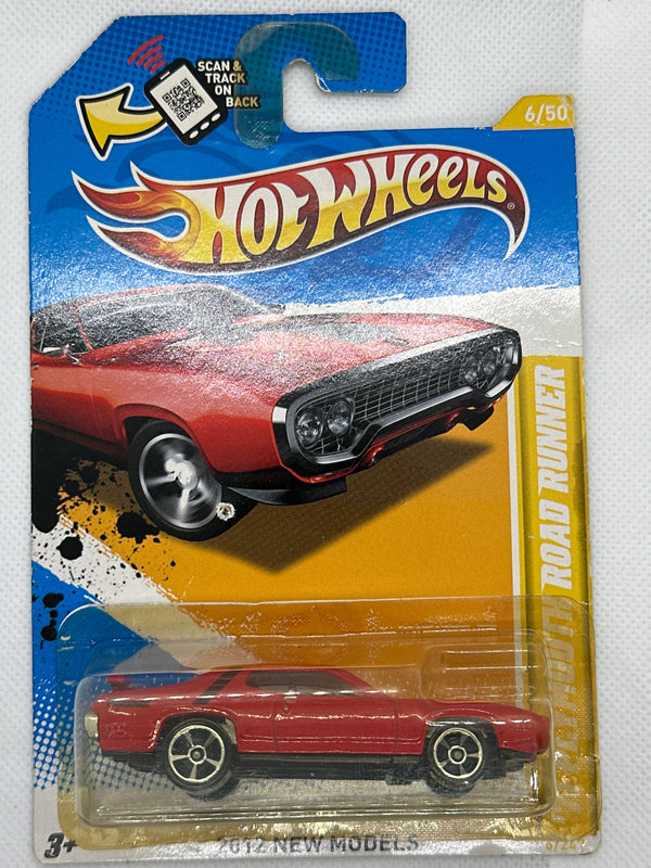 Hot Wheels Blue Cards Old (pt:2) Models 1:64 Assorted