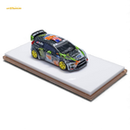 (Pre-Order) Minicraftsman Ken Block Ford Fiesta Gymkhana Livery 1:64