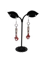 Bloody Tool Earrings