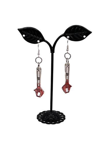 Bloody Tool Earrings