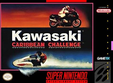Kawasaki Caribbean Challenge (Super Nintendo) Main image