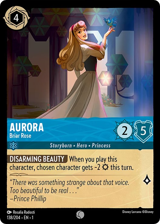 Aurora - Briar Rose (138/204) - The First Chapter Main image