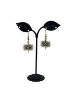 Evil Eye Earrings