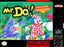 Mr. Do! (Super Nintendo)