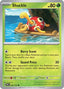 Shuckle 005/197 - SV03 Obsidian Flames