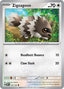Zigzagoon 167/197 - SV03 Obsidian Flames