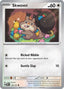 Skwovet 178/197 - SV03 Obsidian Flames Reverse Holofoil