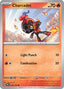 Charcadet 043/197 - SV03 Obsidian Flames