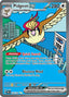 Pidgeot ex 225/197 - SV03 Obsidian Flames Holofoil