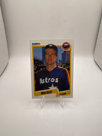Fleer Mike Scott