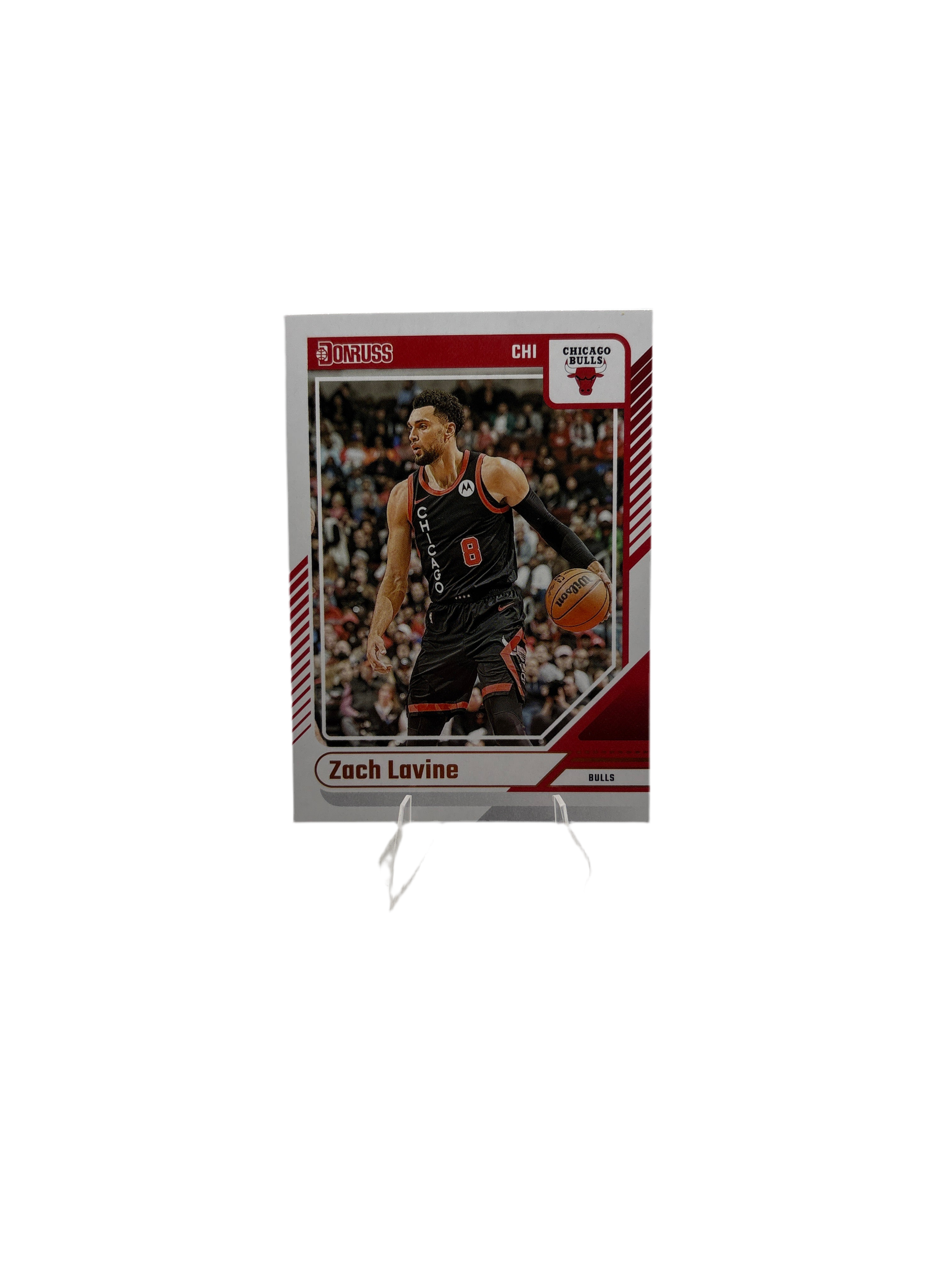 Donruss Zach Lavine Main image