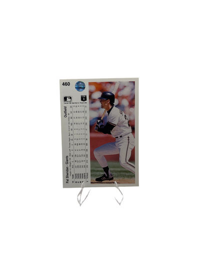 Upper Deck Pat Sheridan