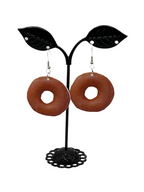 Food earrings