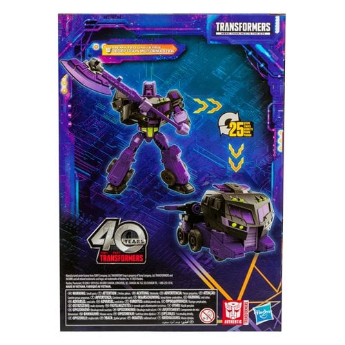Transformers Generations Legacy Voyager - Select Figure(s) -